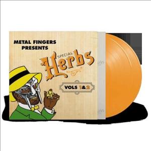 MF Doom Metal Fingers Presents: Special Herbs Vol....