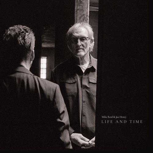 Mike Reid Life and Time LP