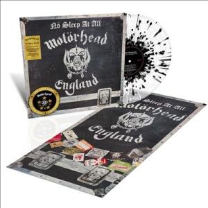 Motorhead No Sleep At All (50th Anniversary Editio...