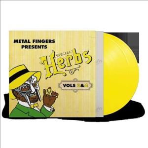 MF Doom Metal Fingers Presents: Special Herbs Vol....