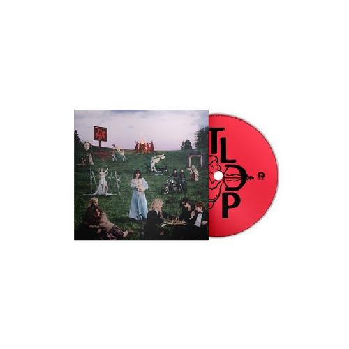 The Last Dinner Party From The Pyre CD