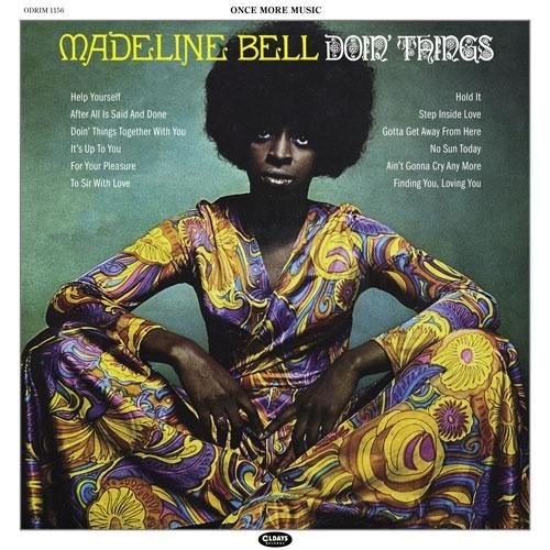 Madeline Bell ドゥーイン・シングス CD