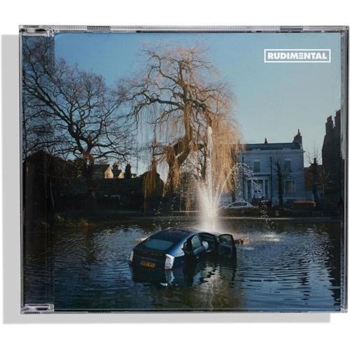 Rudimental Rudim3ntal CD