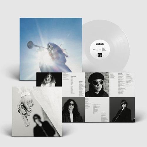 Geese Getting Killed＜Clear Vinyl＞ LP