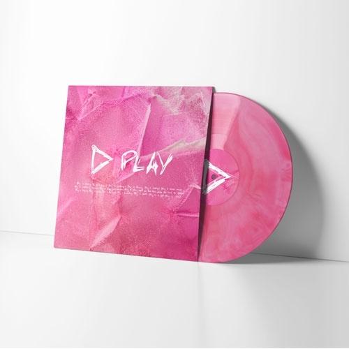 Ed Sheeran Play (Indie Exclusive)＜限定盤/Pink &amp; White...