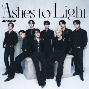 ATEEZ Ashes to Light<初回フ...の商品画像