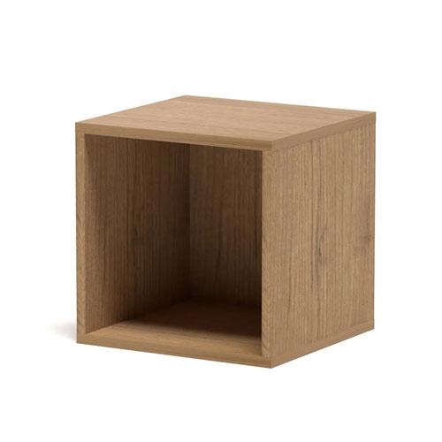 ユニオンレコードラック スタンダード1BOX ナチュラル Accessories