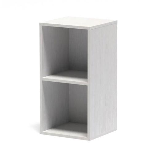 ユニオンレコードラック スタンダード2BOX ホワイト Accessories