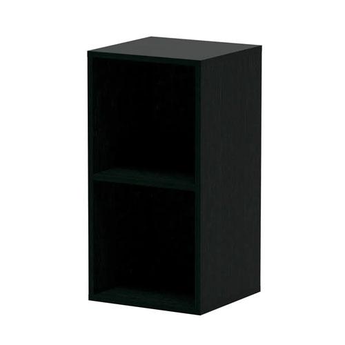 ユニオンレコードラック スタンダード2BOX ブラック Accessories