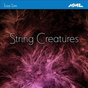 ジャック四重奏団 ライザ・リム: ストリング・クリーチャーズ 〜 弦というメタファー CD-R