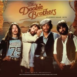 The Doobie Brothers Flower Hour 1975 LP