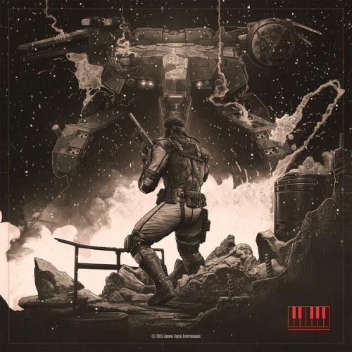 Benyamin Nuss Metal Gear Solid: Piano Collections ...