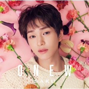 ONEW (SHINee) SAKU ［CD+トレーディングカード］＜通常盤＞ CD ※特典あり