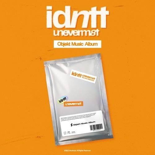 idntt unevermet: 1st Mini Album (Objekt Music Albu...