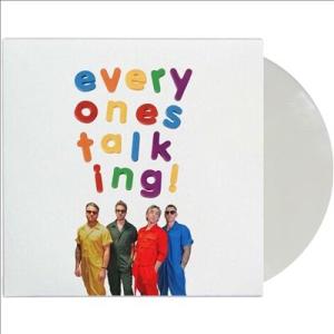 All Time Low Everyones Talking!＜White Vinyl＞ LP