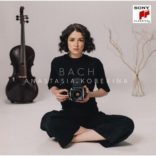 アナスタシア・コベキナ J.S.バッハ:無伴奏チェロ組曲(全曲) Blu-spec CD2