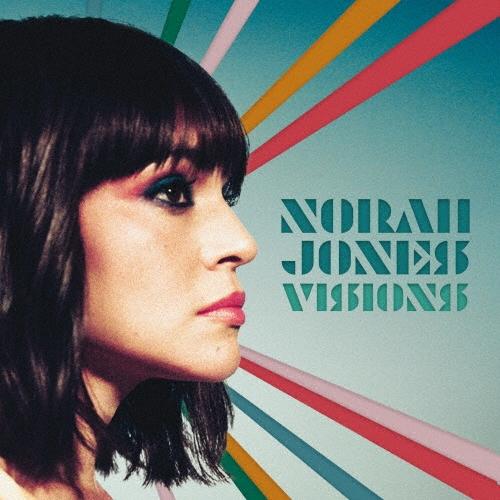 Norah Jones ヴィジョンズ[JAPAN EDITION]＜限定盤＞ SHM-CD
