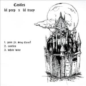 Lil Peep Castles I &amp; II CD
