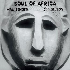 Hal Singer Soul of Africa LP