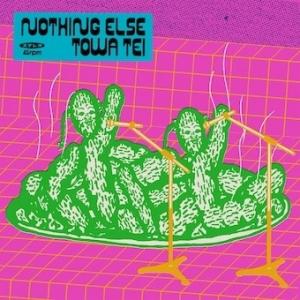 TOWA TEI NOTHING ELSE 7inch Single