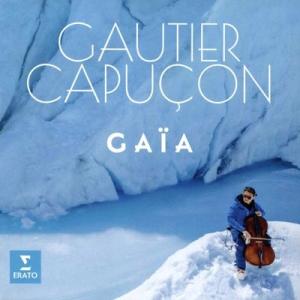 ゴーティエ・カピュソン ガイア CD