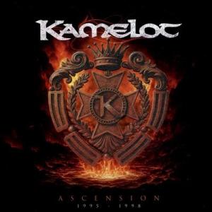 Kamelot Ascension (1995-1998)(Deluxe Boxset) CD