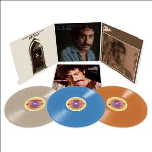 Jim Croce Definitive Croce＜限定盤/Colored Vinyl＞ LP