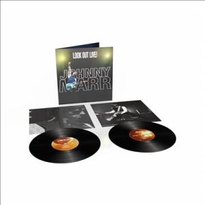 Johnny Marr Look Out Live! LP
