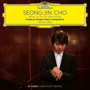 チョ・ソンジン 感動のショパン・コンクール・ライヴ2015＜限定盤＞ LP