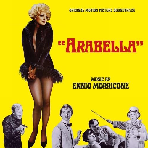 Ennio Morricone Arabella CD