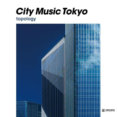 Various Artists CITY MUSIC TOKYO topology LP