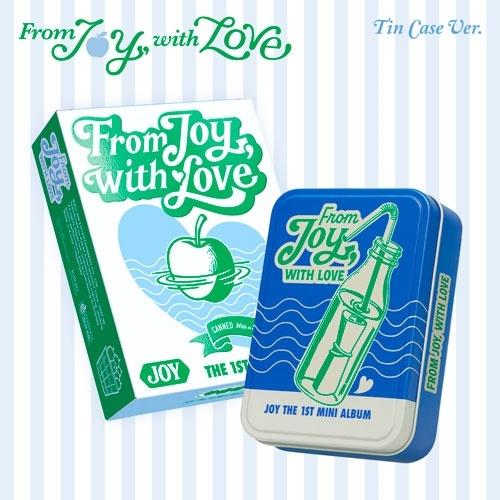 Joy (Red Velvet) From JOY, with Love: 1st Mini Alb...