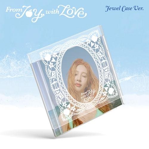Joy (Red Velvet) From JOY, with Love: 1st Mini Alb...
