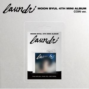 Moon Byul (MAMAMOO) laundri: 4th Mini Album (COIN ver.) ［NFC］＜完全数量限定生産盤＞ Accessories
