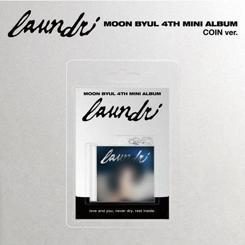 Moon Byul (MAMAMOO) laundri: 4th Mini Album (COIN ...