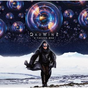 DarWin ア フローズン ウォー CD