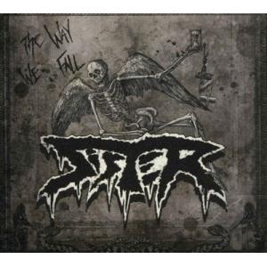 Sister The Way We Fall CD