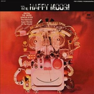 Jean Jacques Perrey The Happy Moog ［LP+CD］＜限定盤＞ LP