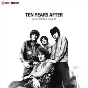 Ten Years After Live At The BBC 1966-68 LP