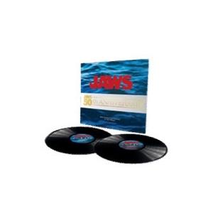 John Williams オリジナル・サウンドトラック ジョーズ(50周年記念盤) LP