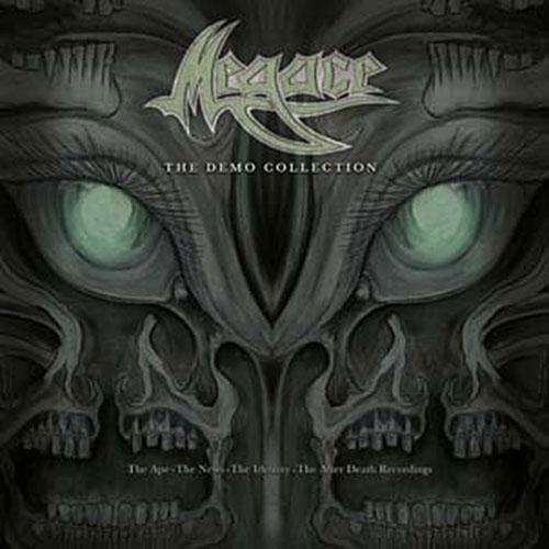 Megace Demo Collection CD