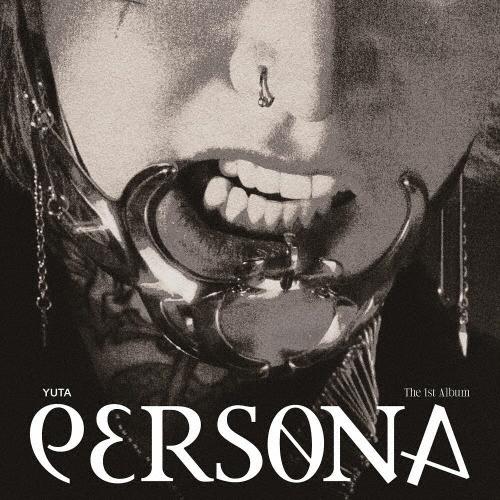 YUTA (NCT 127) PERSONA＜通常盤＞ CD