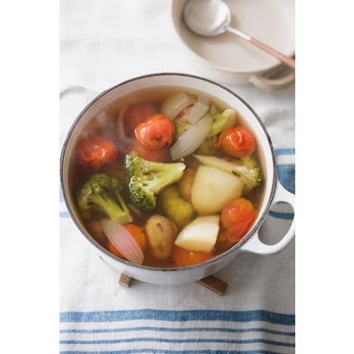 天野惠子 82歳、現役女医が教えるすごい野菜スープ Book