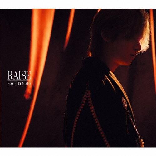 KOICHI DOMOTO RAISE ［CD+DVD+ブックレット+Photo Book］＜初回盤...