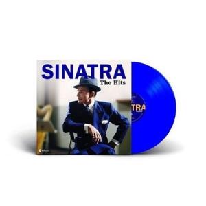 Frank Sinatra The Hits＜限定盤/Blue Vinyl＞ LP