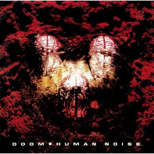 DOOM HUMAN NOISE LP