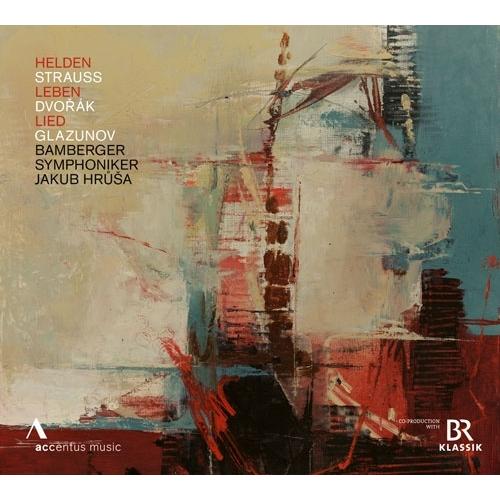 ヤクブ・フルシャ R.シュトラウス: 「英雄の生涯」、ほか CD