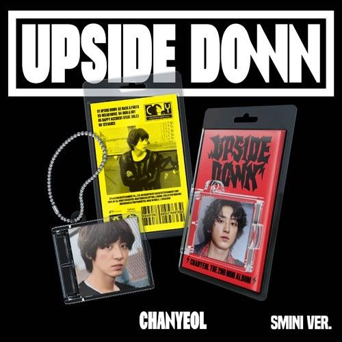 Chanyeol Upside Down: 2nd Mini Album (SMini Ver.)(...