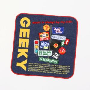 TOWER RECORDS × niko and ... ハンカチタオル Accessories