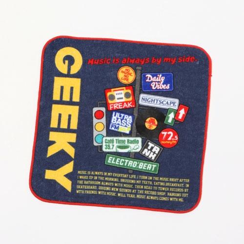 TOWER RECORDS × niko and ... ハンカチタオル Accessories